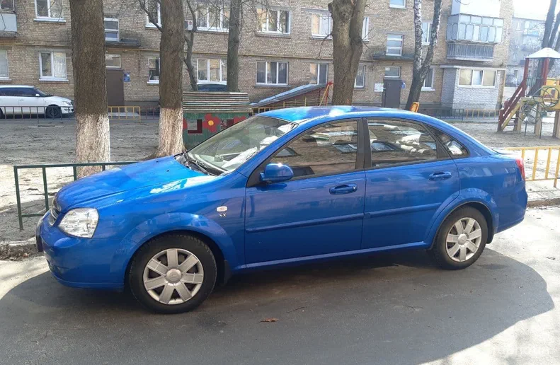Chevrolet Lacetti 2011