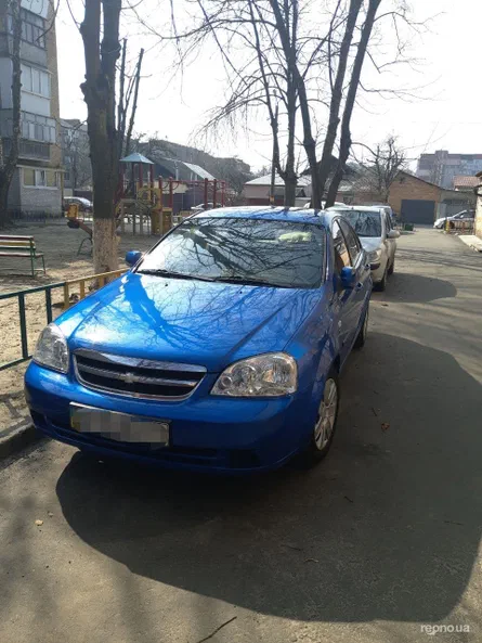 Chevrolet Lacetti 2011