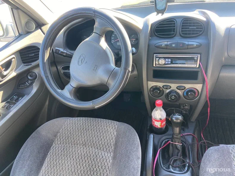 Hyundai Santa Fe 2002 - 5
