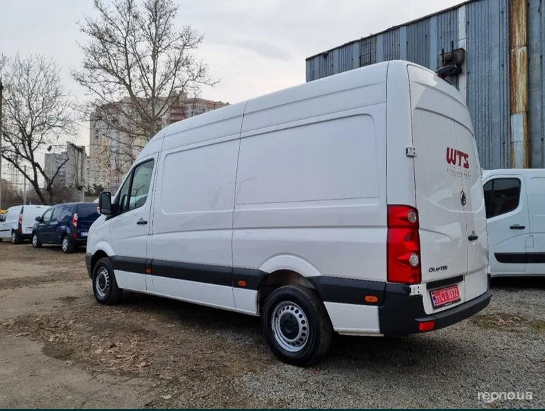 Volkswagen Transporter 2016 - 5