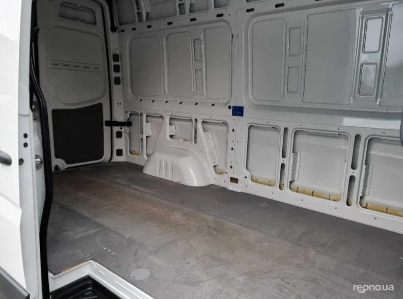 Volkswagen Transporter 2016