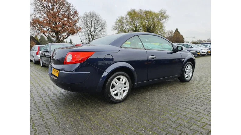 Renault Megane 2008