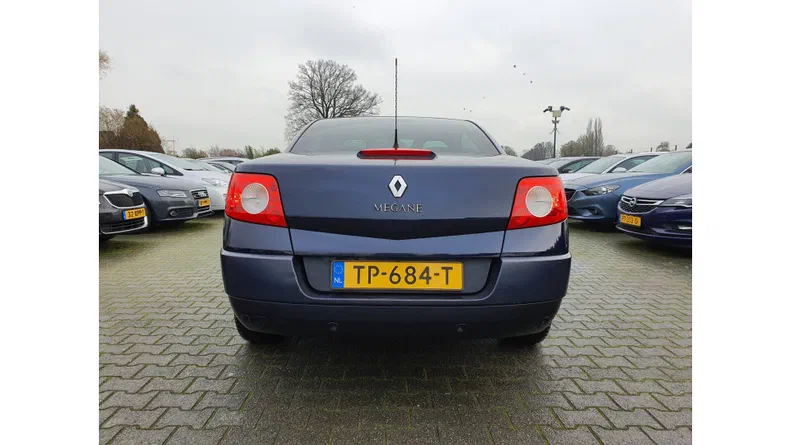 Renault Megane 2008 - 5