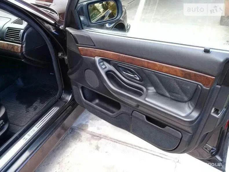 BMW 7 серія 1995 - 28