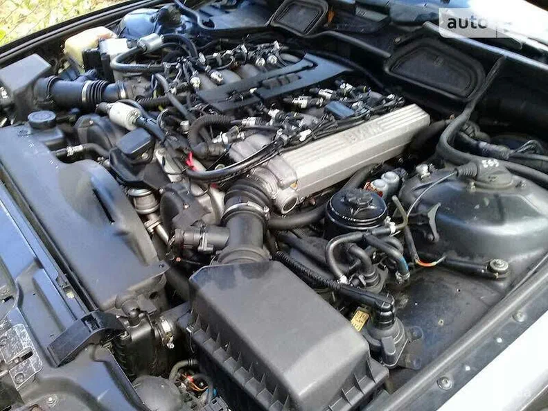 BMW 7 серии 1995