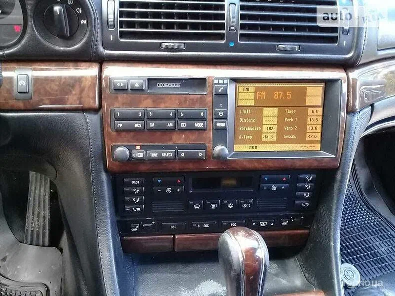 BMW 7 серія 1995 - 18