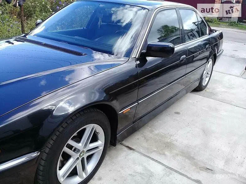BMW 7 серія 1995 - 29