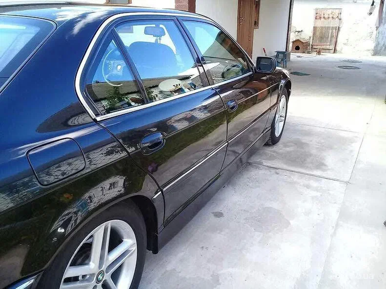 BMW 7 серія 1995 - 23