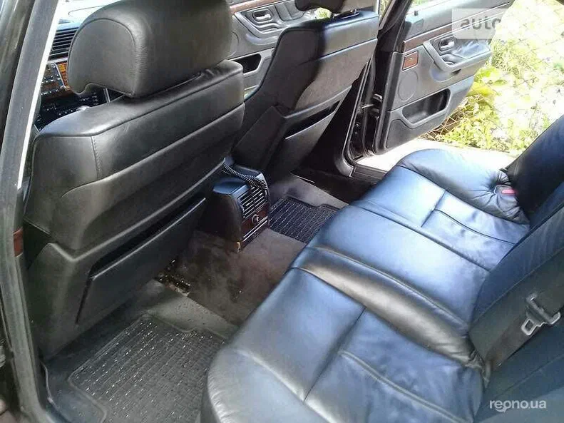 BMW 7 серія 1995 - 6