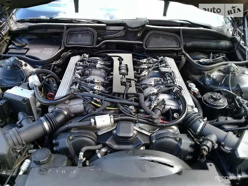 BMW 7 серія 1995 - 21