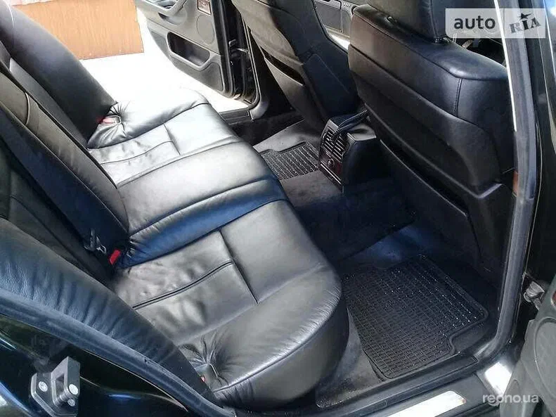 BMW 7 серии 1995