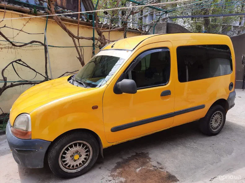 Renault Kangoo 1999