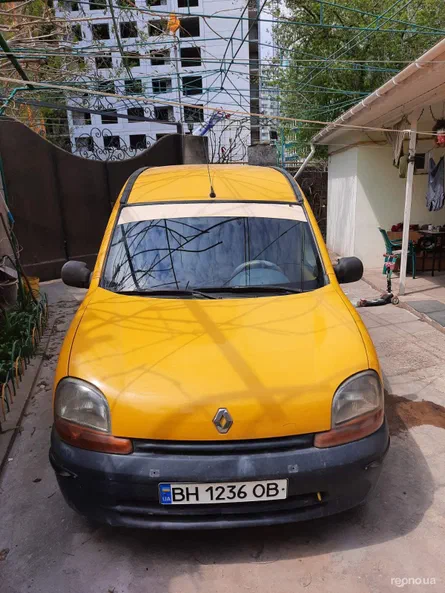 Renault Kangoo 1999