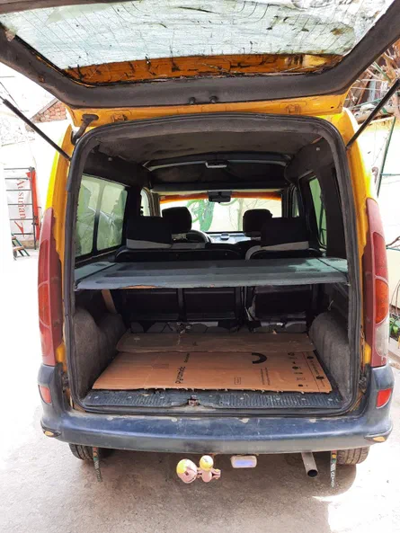 Renault Kangoo 1999