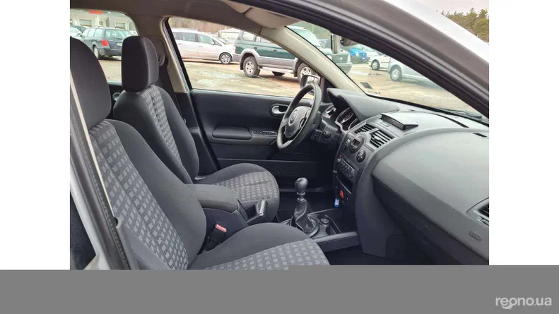 Renault Megane 2009 - 5