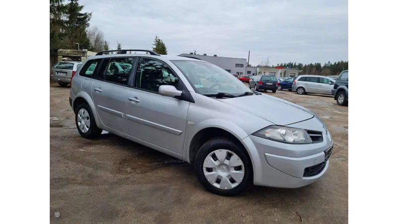 Renault Megane 2009