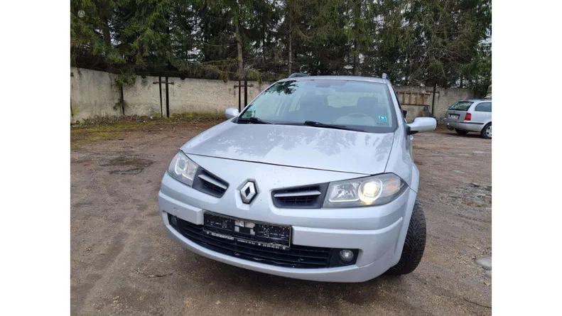 Renault Megane 2009