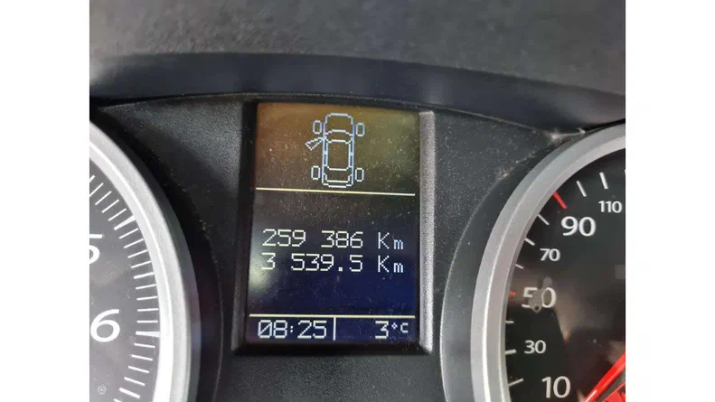 Renault Megane 2009 - 8