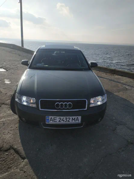 Audi A4 2002