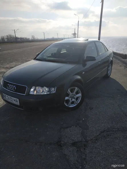 Audi A4 2002