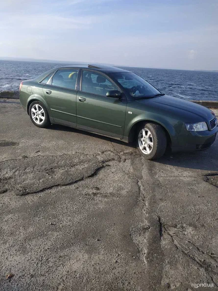 Audi A4 2002