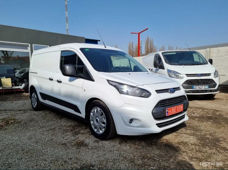 Ford Transit Connect 2016