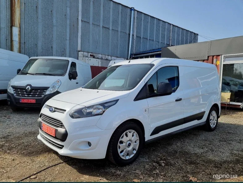 Ford Transit Connect 2016
