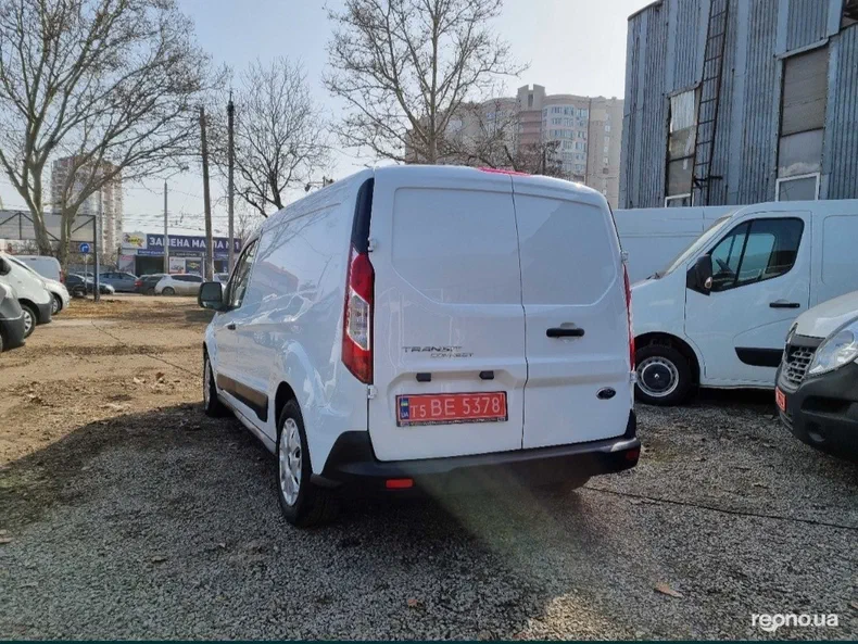 Ford Transit Connect 2016