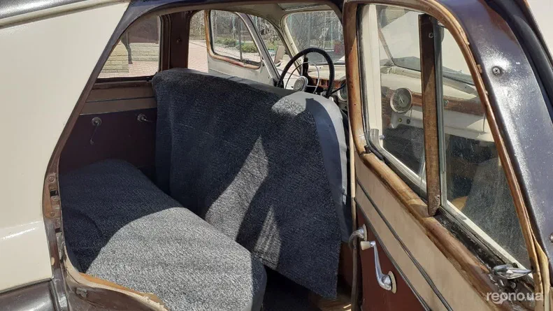 ГАЗ М-20 «Перемога» 1955 - 8