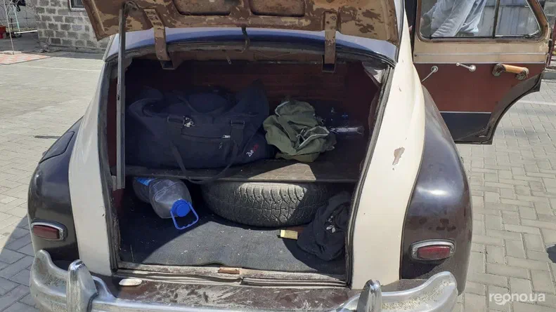 ГАЗ М-20 «Перемога» 1955 - 10