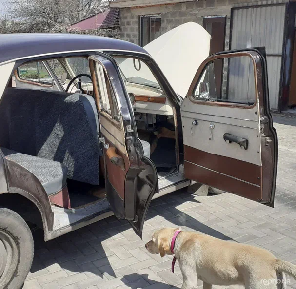 ГАЗ М-20 «Перемога» 1955 - 5