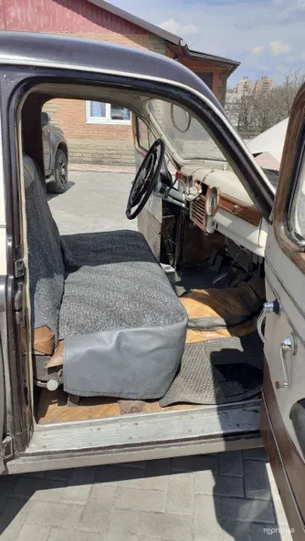 ГАЗ М-20 «Перемога» 1955 - 6