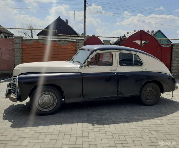 ГАЗ М-20 «Победа» 1955