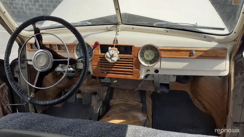 ГАЗ М-20 «Победа» 1955