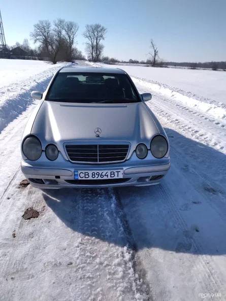 Mercedes-Benz E-Клас 1999 - 7