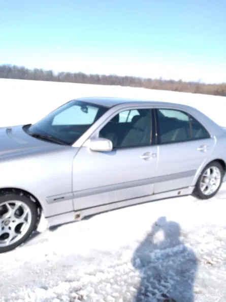 Mercedes-Benz E-Клас 1999 - 5