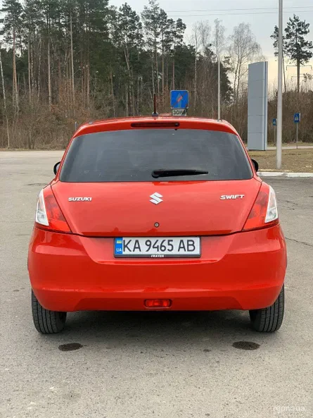 Suzuki Swift 2011 - 5