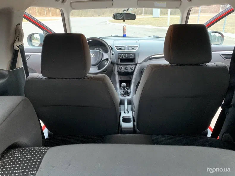 Suzuki Swift 2011 - 6