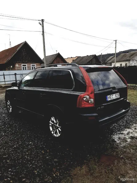 Volvo XC90 2004