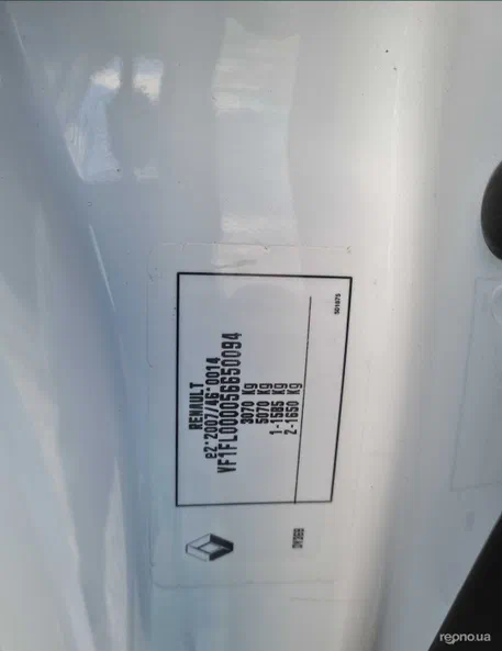 Renault Premium 2016