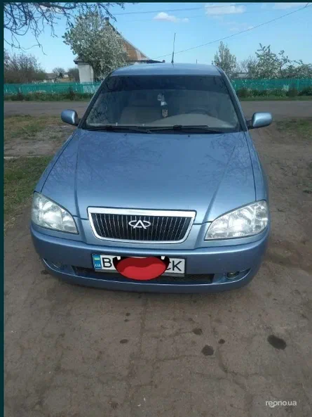 Chery Amulet (A15) 2006