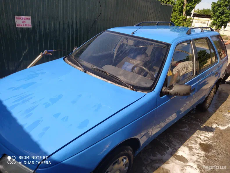 Peugeot 405 1990
