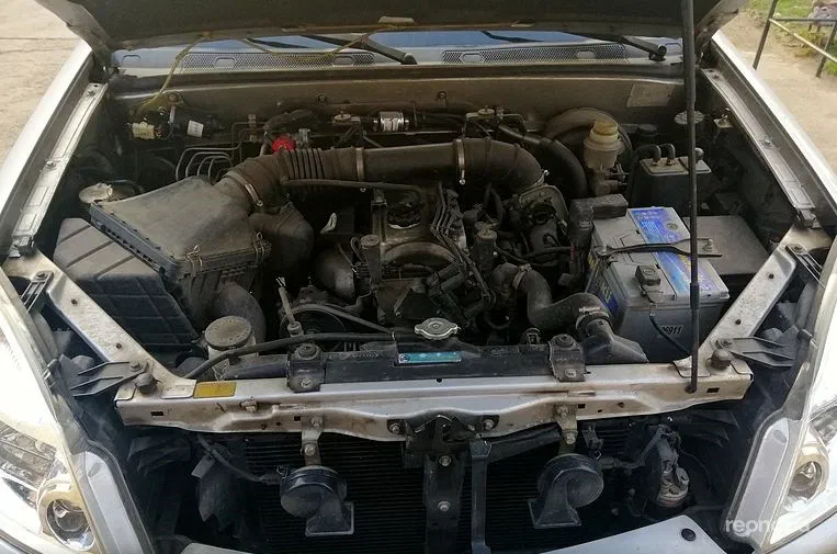 Great Wall Hover 2008