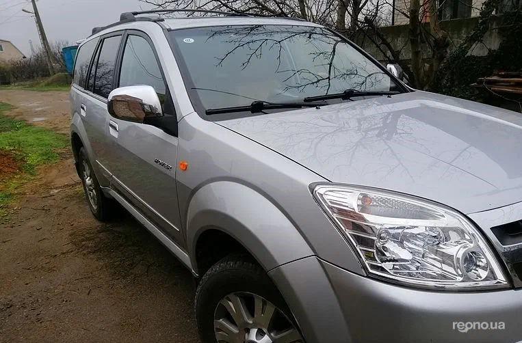 Great Wall Hover 2008