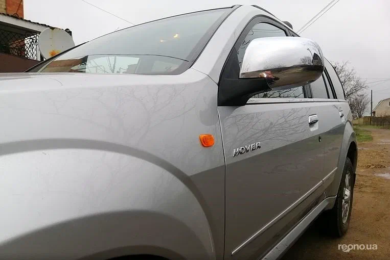 Great Wall Hover 2008 - 12