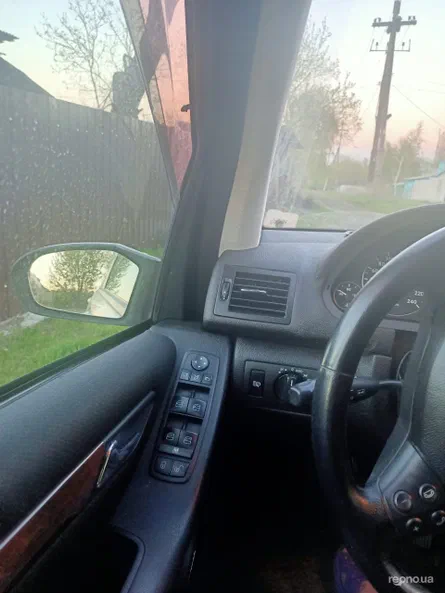 Mercedes-Benz A-Класс 2005