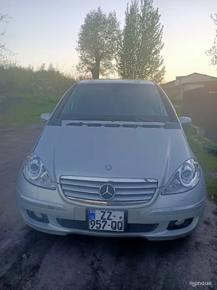 Mercedes-Benz А-Клас 2005 - 6