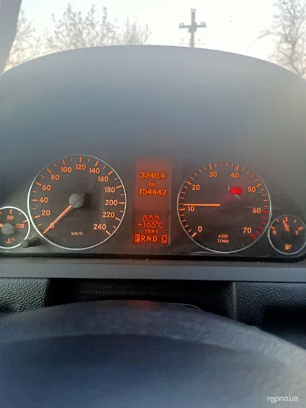 Mercedes-Benz A-Класс 2005