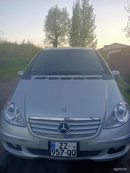 Mercedes-Benz A-Класс 2005