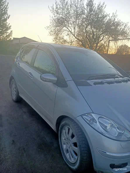 Mercedes-Benz А-Клас 2005 - 8